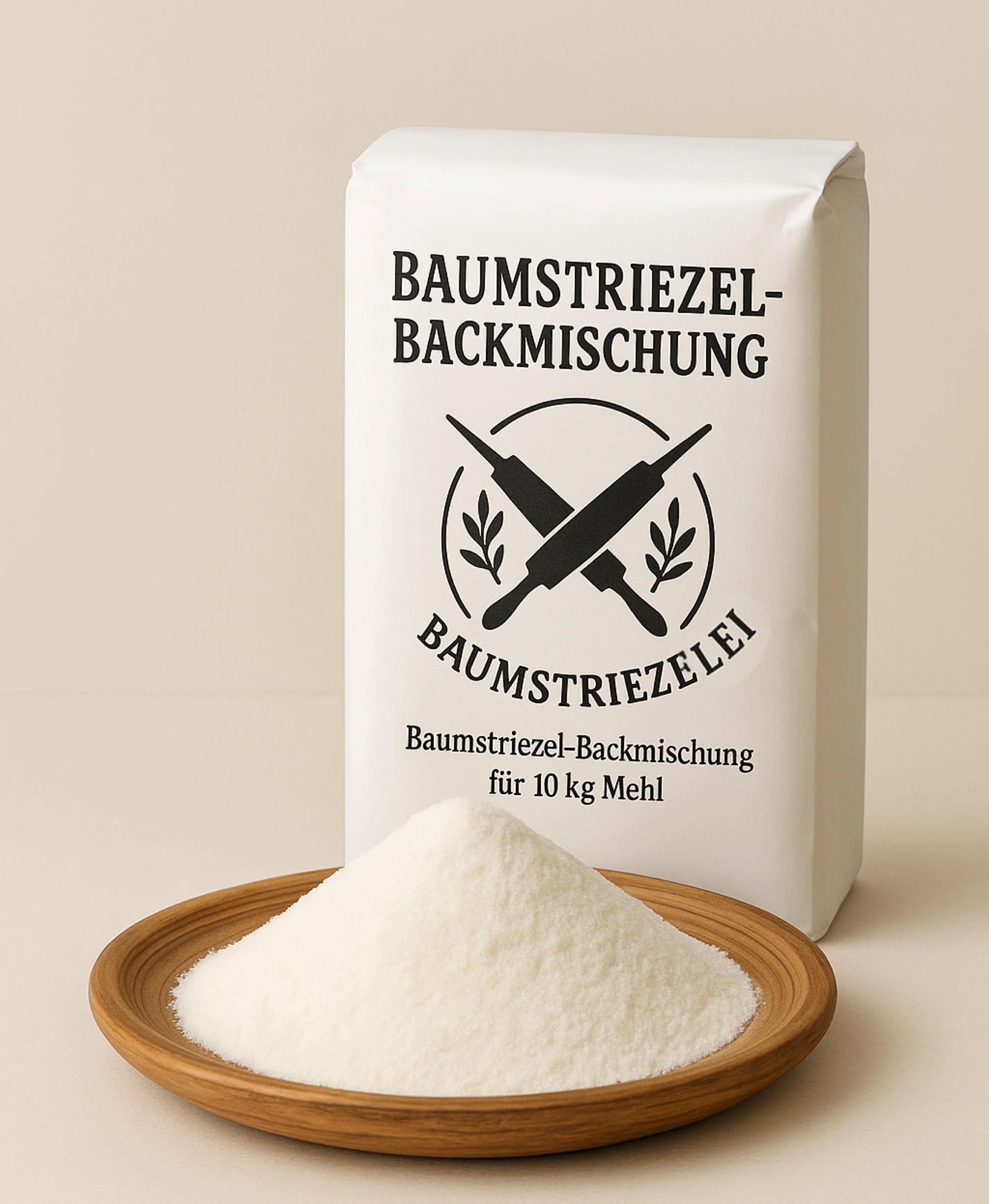 Baumstriezel-Backmischung